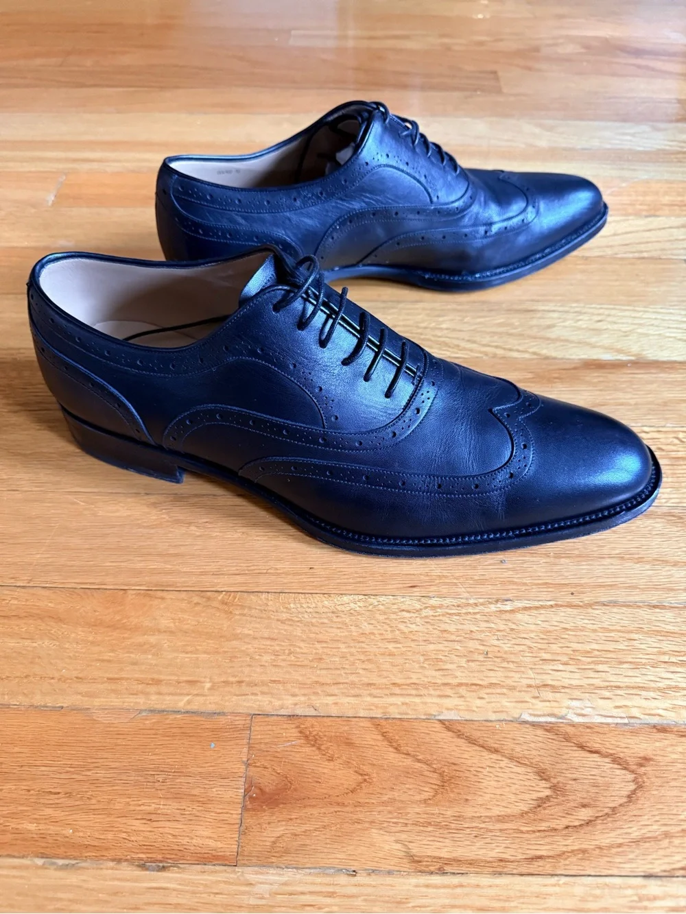 Bally distinctive handcrafted